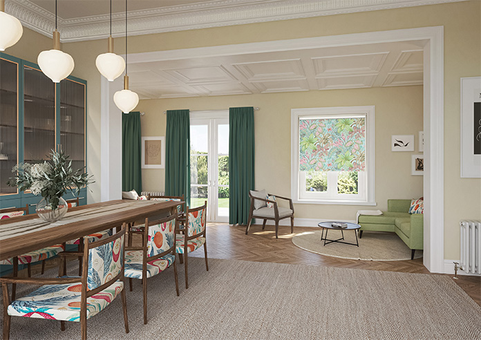 Canopy, Bliss - Roller Blind - Image 7